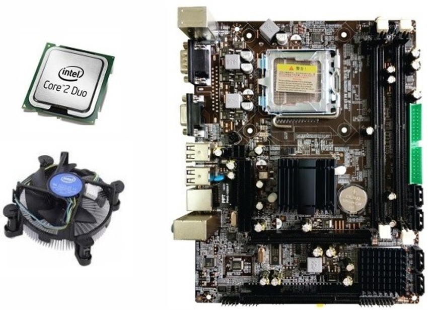 Core 2 clearance duo motherboard ddr3