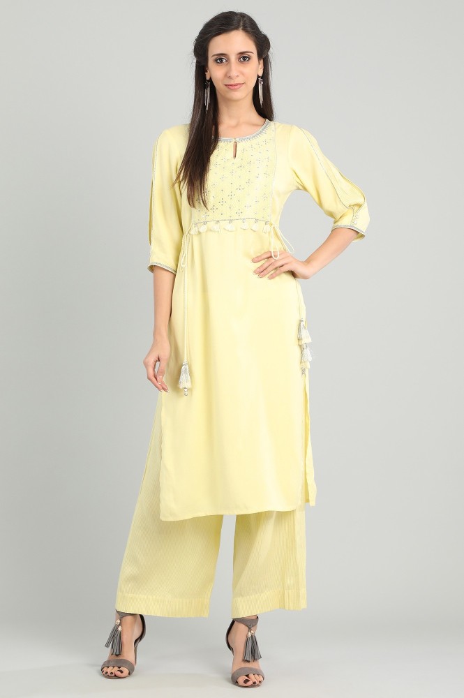 Aurelia hot sale palazzo flipkart