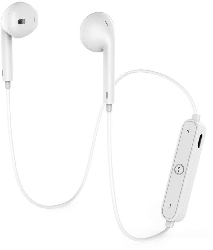 HUTUVI 3.5mm lead handfree headset with mic ( White, in the ear) Bluetooth  Headset Price in India - Buy HUTUVI 3.5mm lead handfree headset with mic (  White, in the ear) Bluetooth