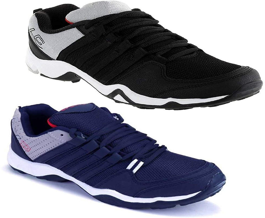 Genial Combo Pack Of 2 Sports Shoes Running Shoes For Men Buy