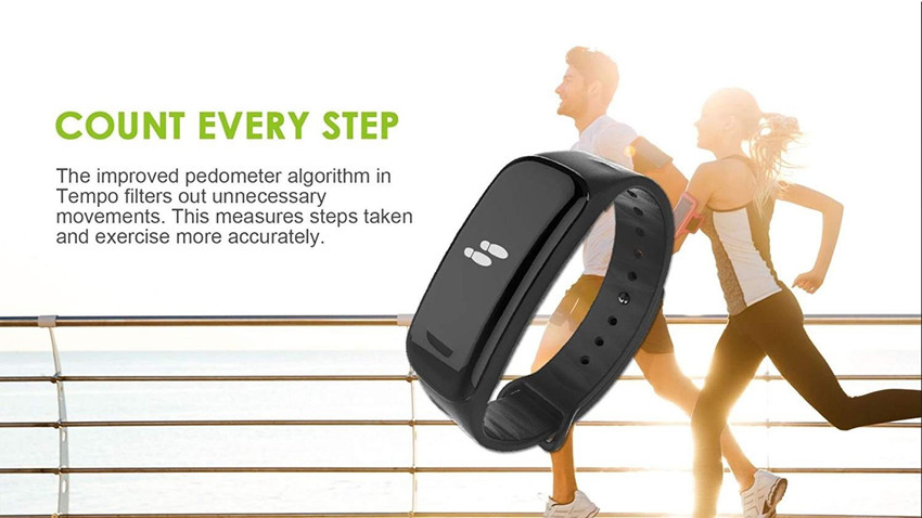 Oraimo smart fit band 2025