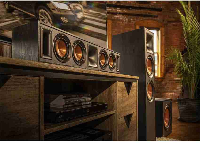 Klipsch r 34c center sales