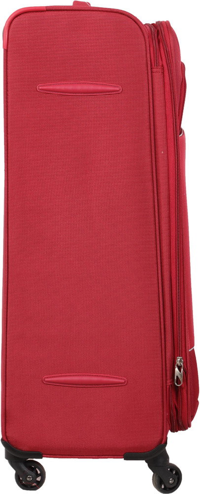 AMERICAN TOURISTER Timor Spinner Soft Trolley 77cm Red