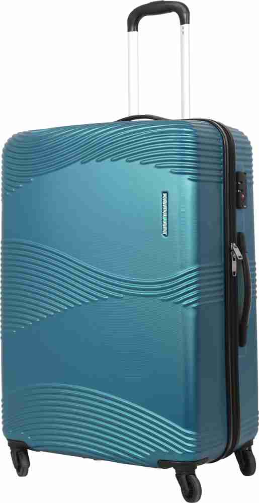KAMILIANT by AMERICAN TOURISTER Teku Hard Trolley 78cm Blue