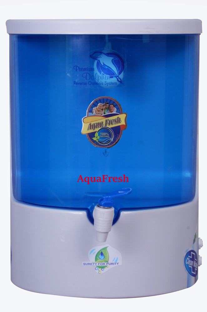 Aquafresh water dispenser top