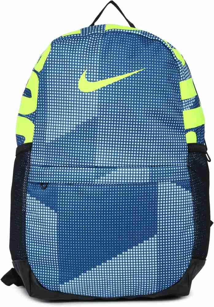 Nike multicolor best sale backpack