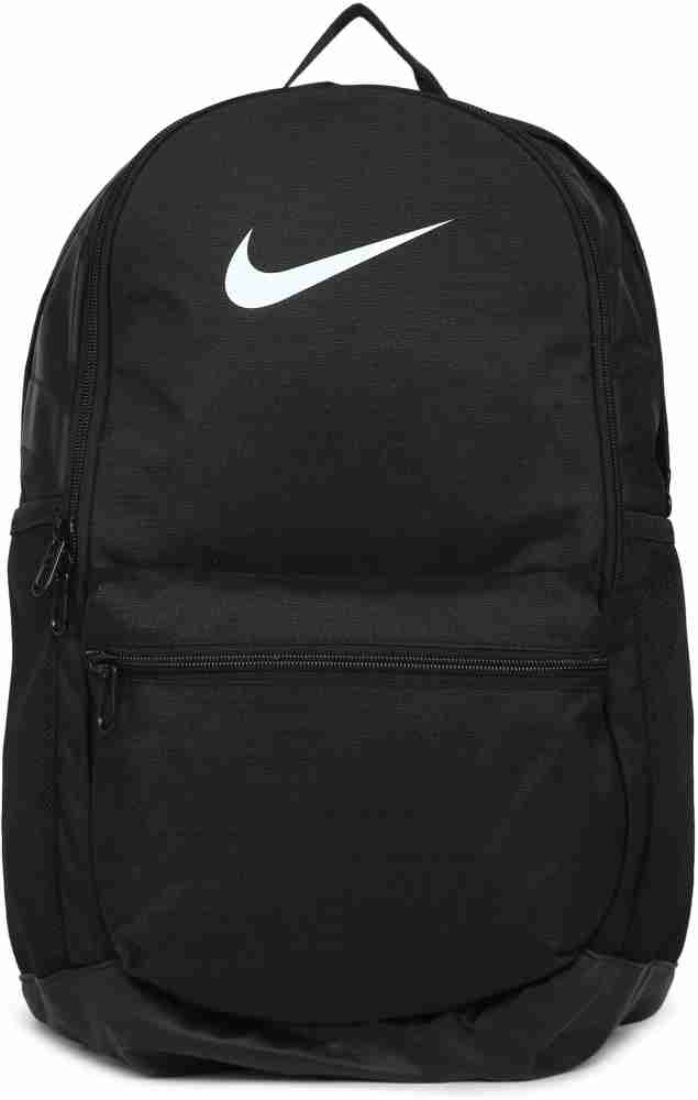 Nike brsla 2025 black backpack