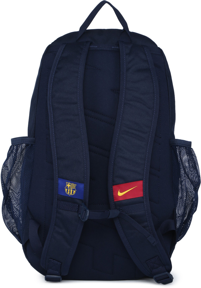 NIKE NK STADIUM FCB BKPK 24 L Laptop Backpack OBSIDIAN DEEP ROYAL
