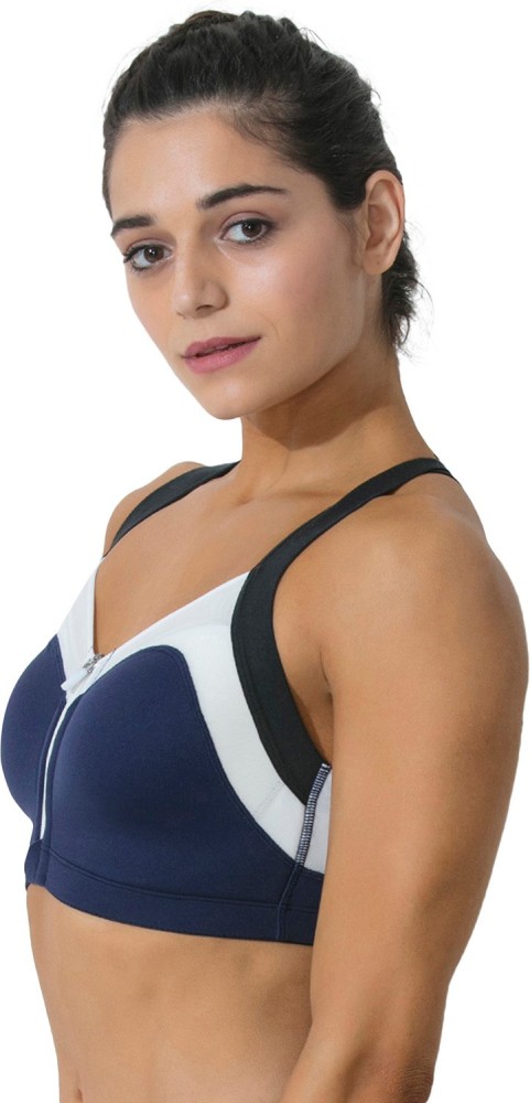 Zelocity by Zivame Pro Women Sports Lightly Padded Bra - Buy Zelocity by  Zivame Pro Women Sports Lightly Padded Bra Online at Best Prices in India