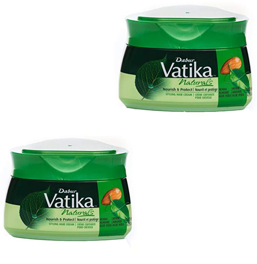 Dabur Vatika Hair Fall Control Cream Review  hairscapades