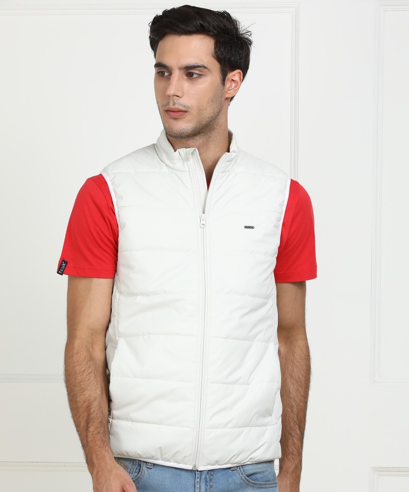 Flipkart men's half outlet jacket