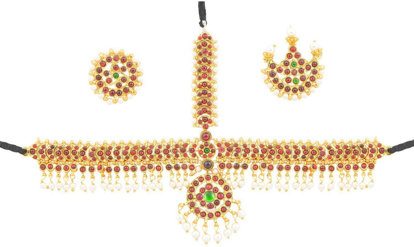 Flipkart bharatanatyam jewellery hotsell