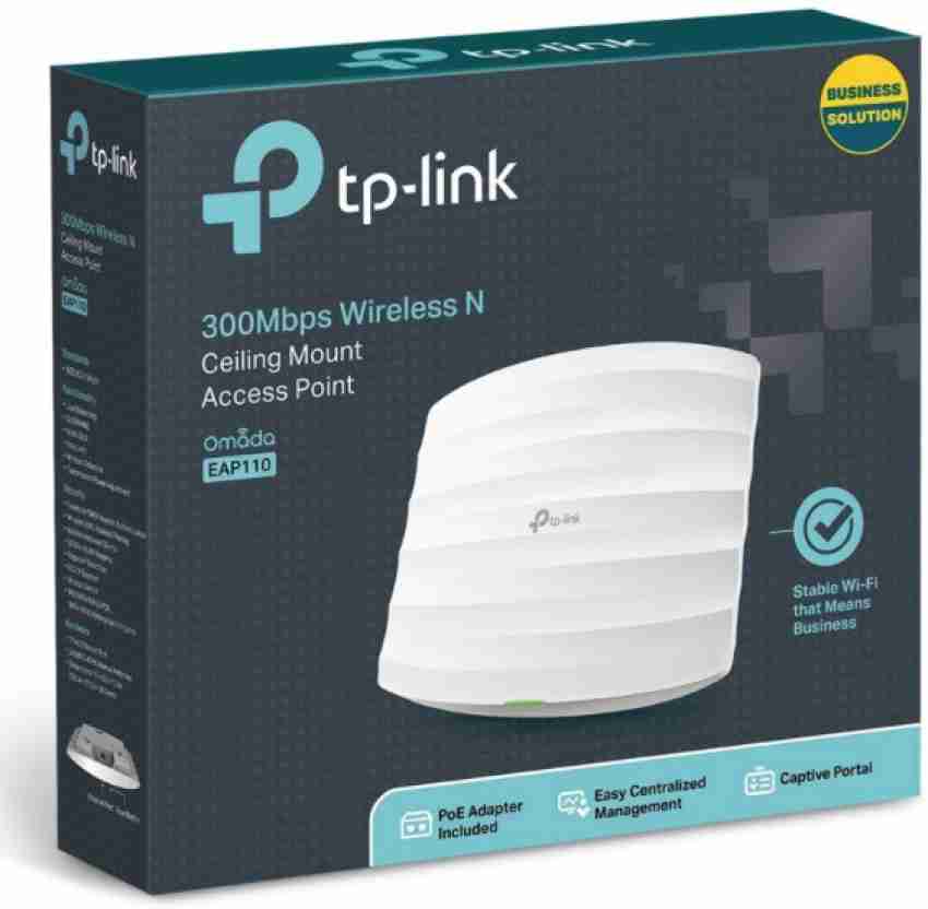 TP-Link tp link ciling mount acces pont 110 300 Mbps Wireless Router - TP-Link Flipkart.com