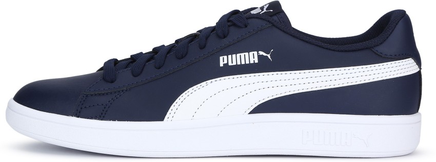 Puma smash sales v2 peacoat