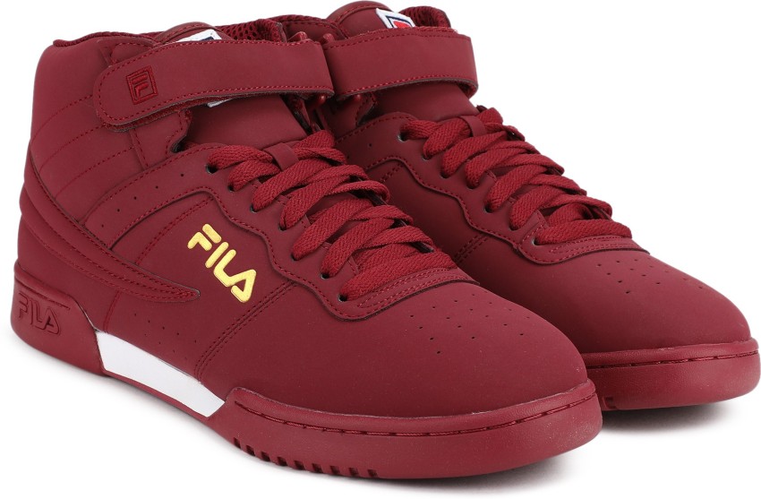 FILA F 13 LINEKER SS 19 High Tops For Men Buy FILA F 13 LINEKER SS 19 High Tops For Men Online at Best Price Shop Online for Footwears in India Flipkart