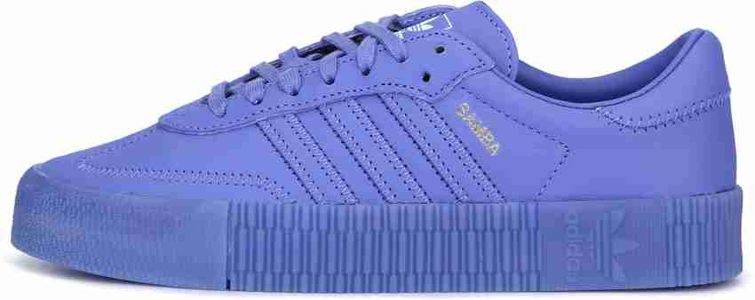 Adidas sambarose wit store
