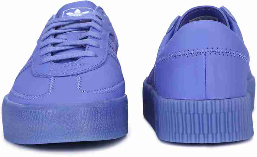 Adidas sambarose wit on sale