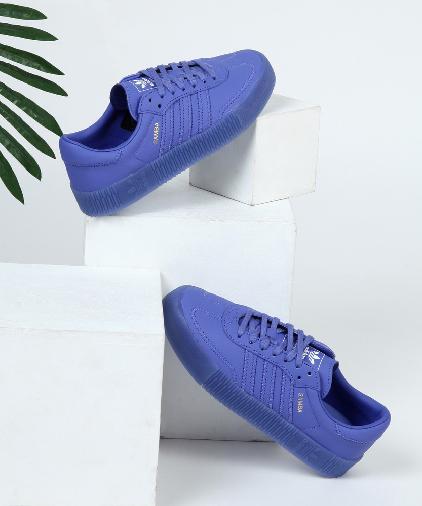 Adidas sales sambarose wit