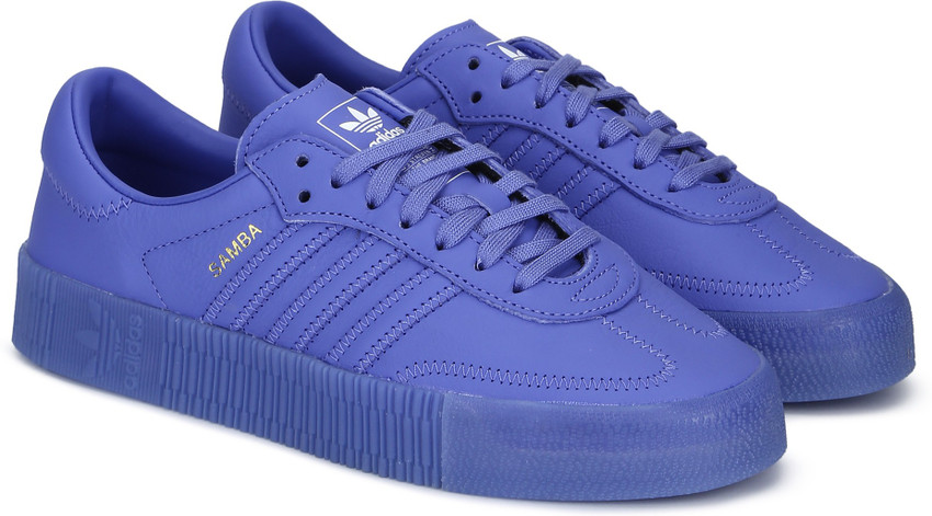 Adidas discount sambarose wit