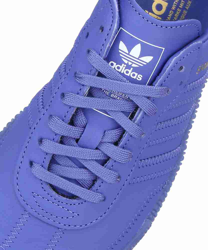 Adidas originals top samoa purper