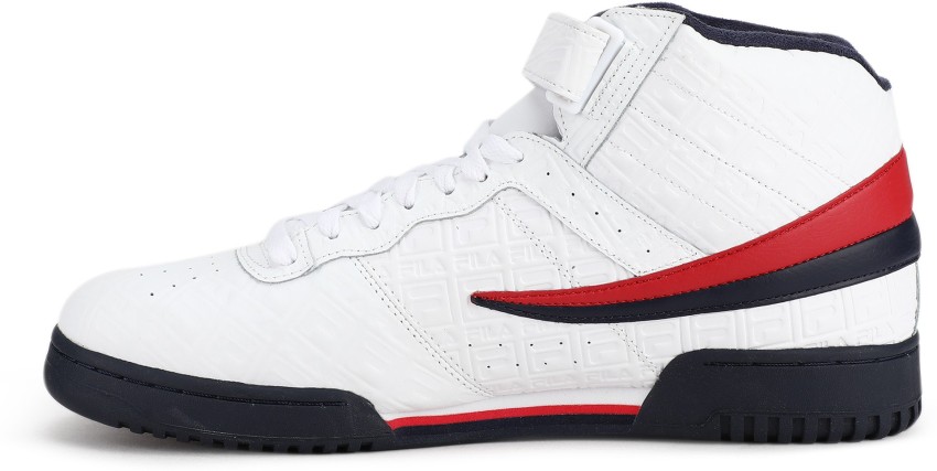 Fila f13 shop white mens