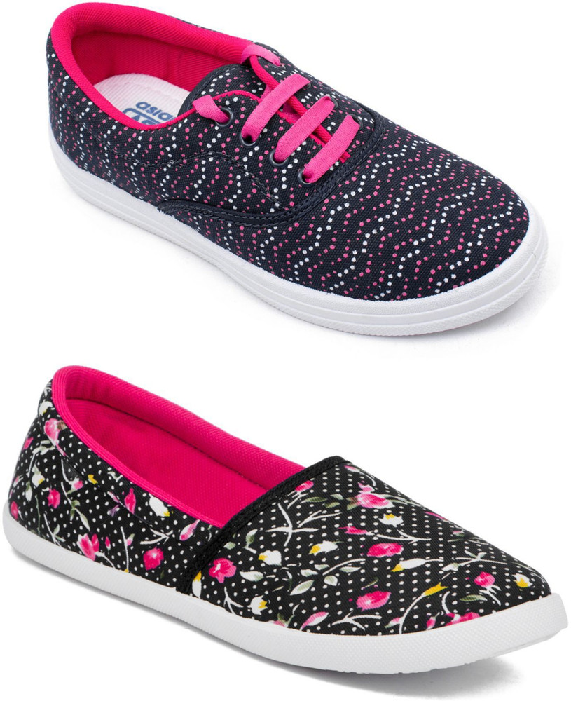 Asian casual best sale shoes flipkart