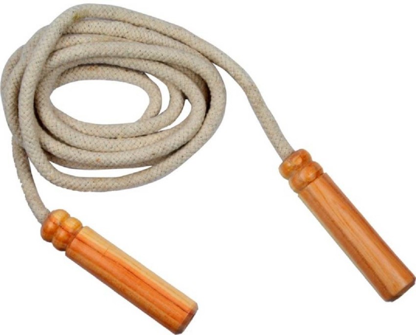 unique sports Cotton Stamina Jumping Skipping Rope Freestyle