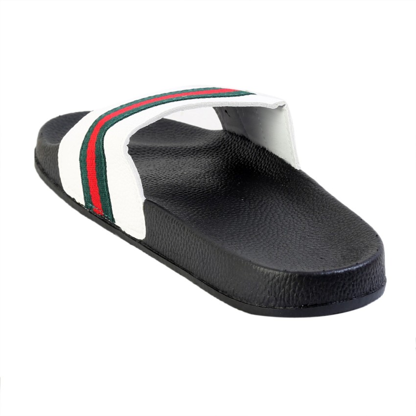 CHiU Men Gucci White Color Slider For Men Slides Buy CHiU Men