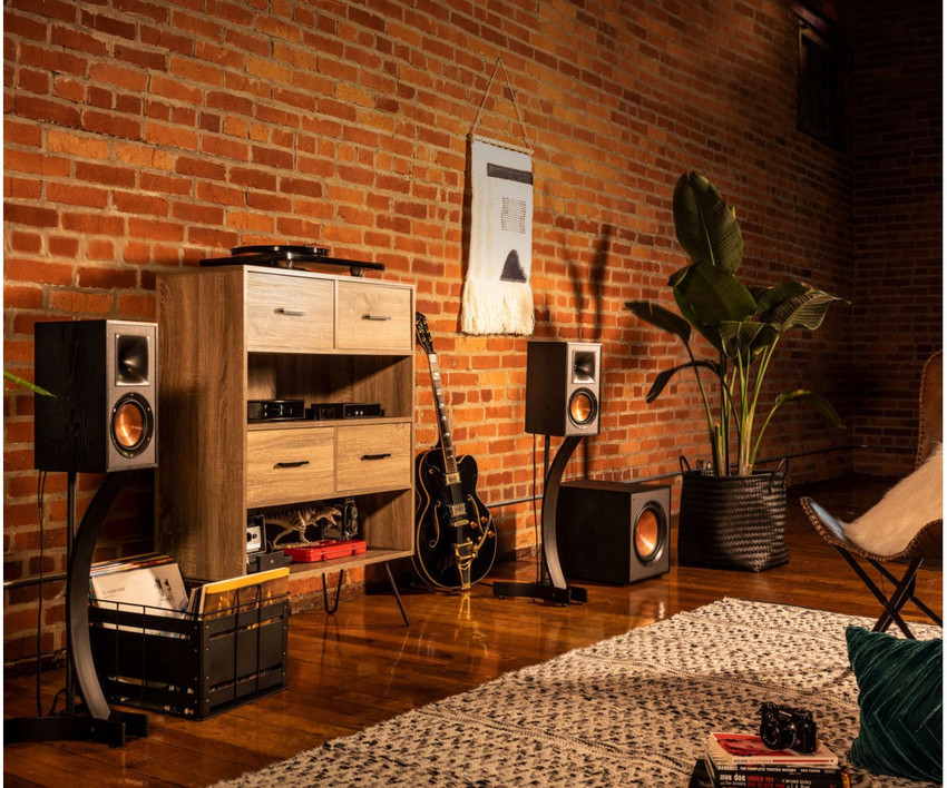 Buy Klipsch Reference R 41M Bookshelf speakers 50 W Home Theatre