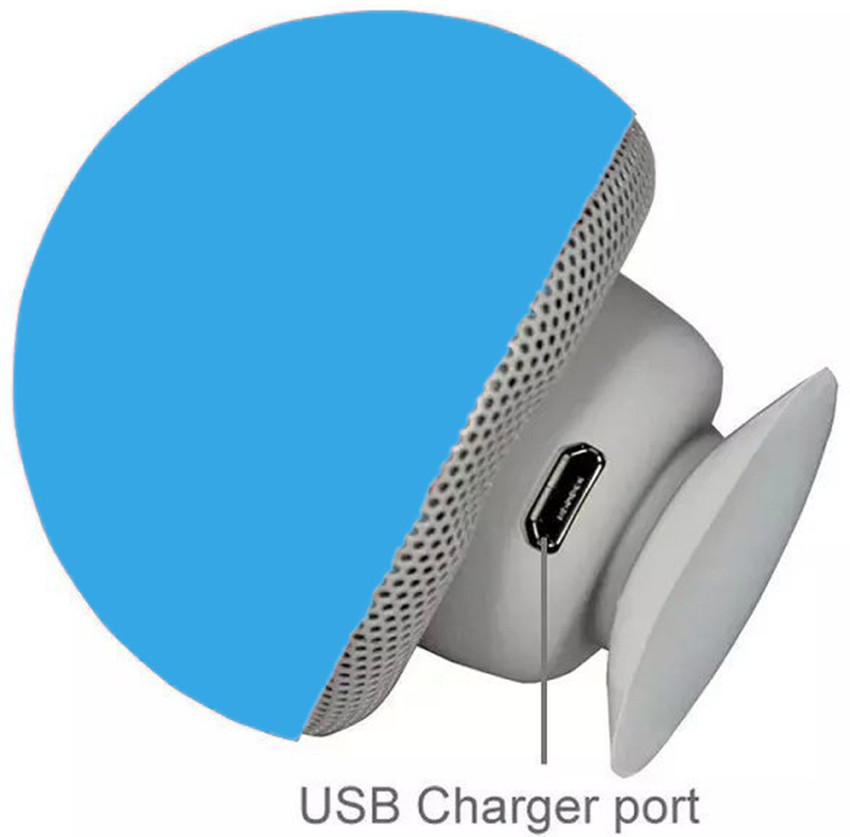 Bluetooth speaker for home gym top