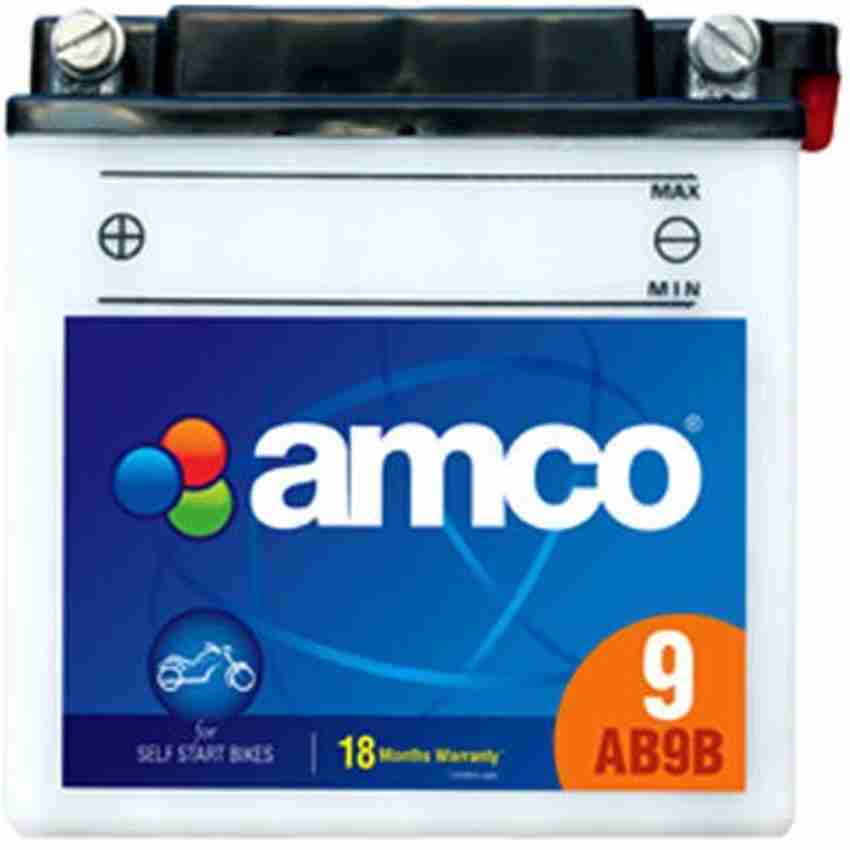 amco battery two wheeler price