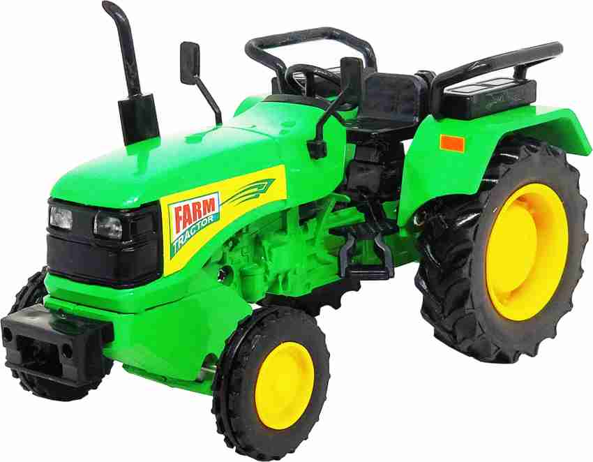 Tractor for shop child