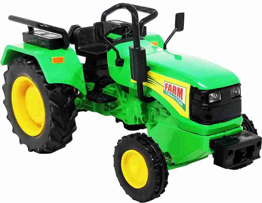 Toy tractors for store kids