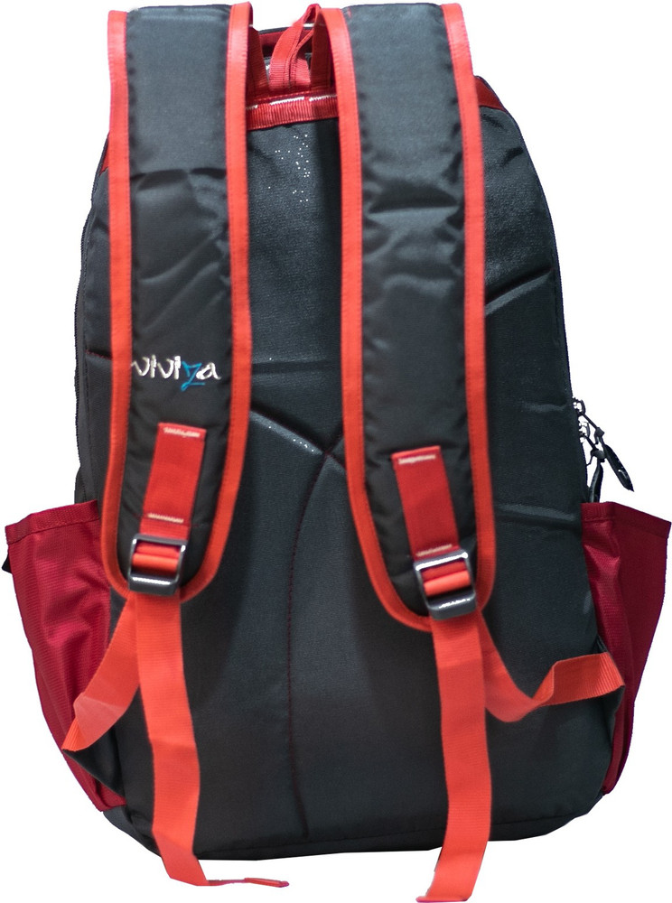 Flipkart Viviza School Bag for 15 Year boy and Girl Grey