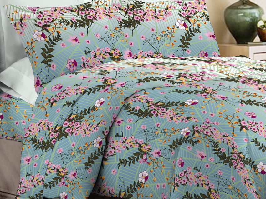 Bombay dyeing coral vine dohar sales