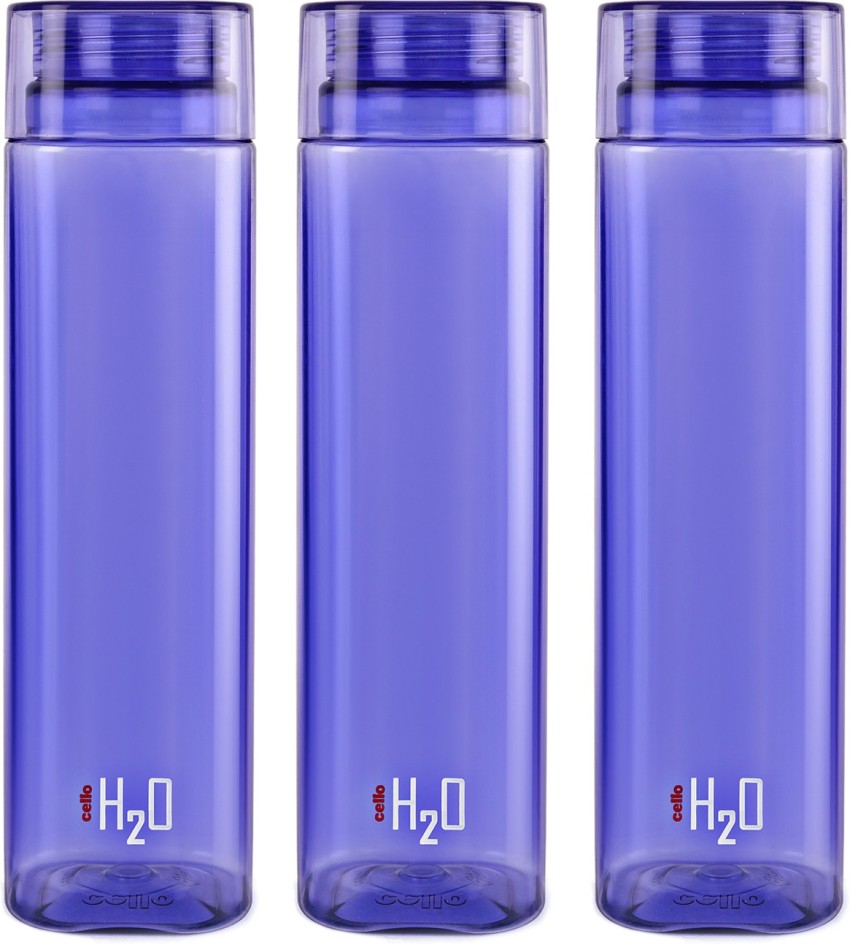 Skywalk H2O Plastic Water Bottle, 1 Litre ,Transparent 1000 ml Bottle - Buy  Skywalk H2O Plastic Water Bottle, 1 Litre ,Transparent 1000 ml Bottle  Online at Best Prices in India - Sports & Fitness