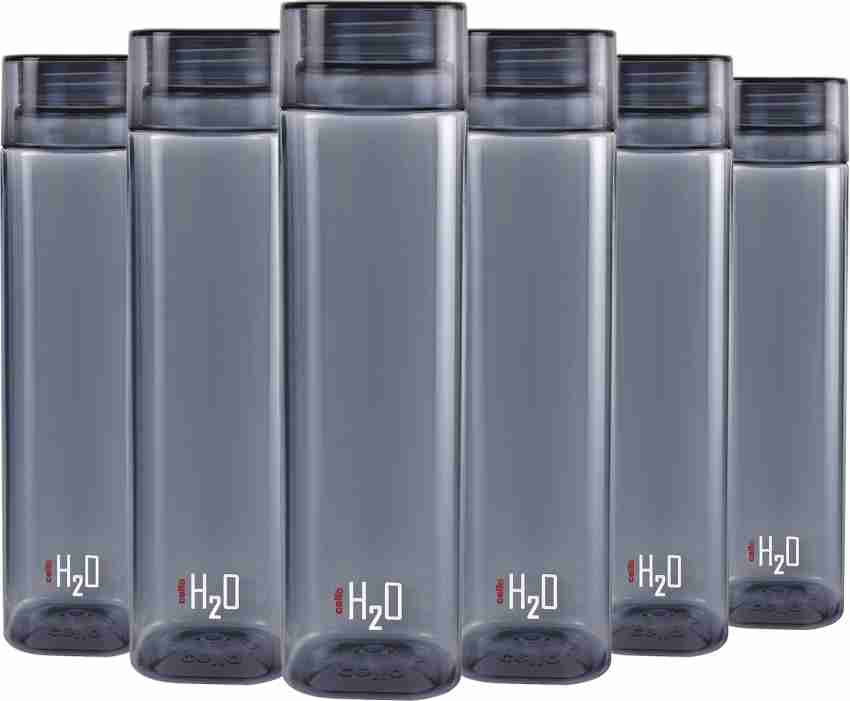 cello Fridge Bottle Squaremate Set of 6 1000 ml Bottle - Buy cello Fridge  Bottle Squaremate Set of 6 1000 ml Bottle Online at Best Prices in India -  Sports & Fitness