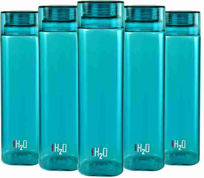 cello Fridge Bottle Squaremate Set of 6 1000 ml Bottle - Buy cello Fridge  Bottle Squaremate Set of 6 1000 ml Bottle Online at Best Prices in India -  Sports & Fitness