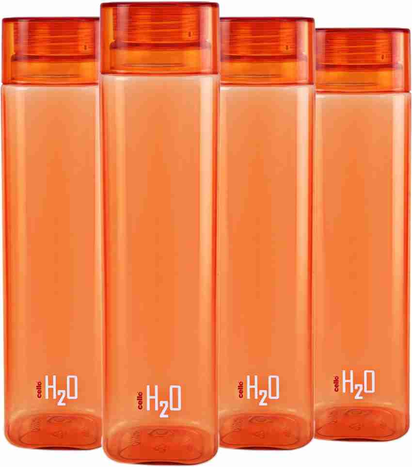 cello Fridge Bottle Squaremate Set of 6 1000 ml Bottle - Buy cello Fridge  Bottle Squaremate Set of 6 1000 ml Bottle Online at Best Prices in India -  Sports & Fitness