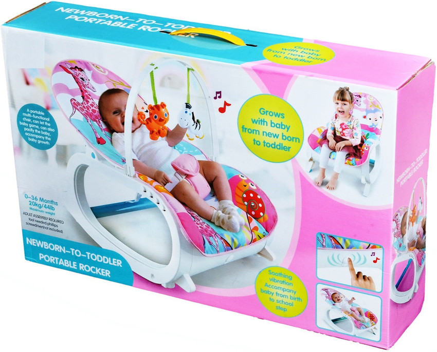 Baby online bouncer game