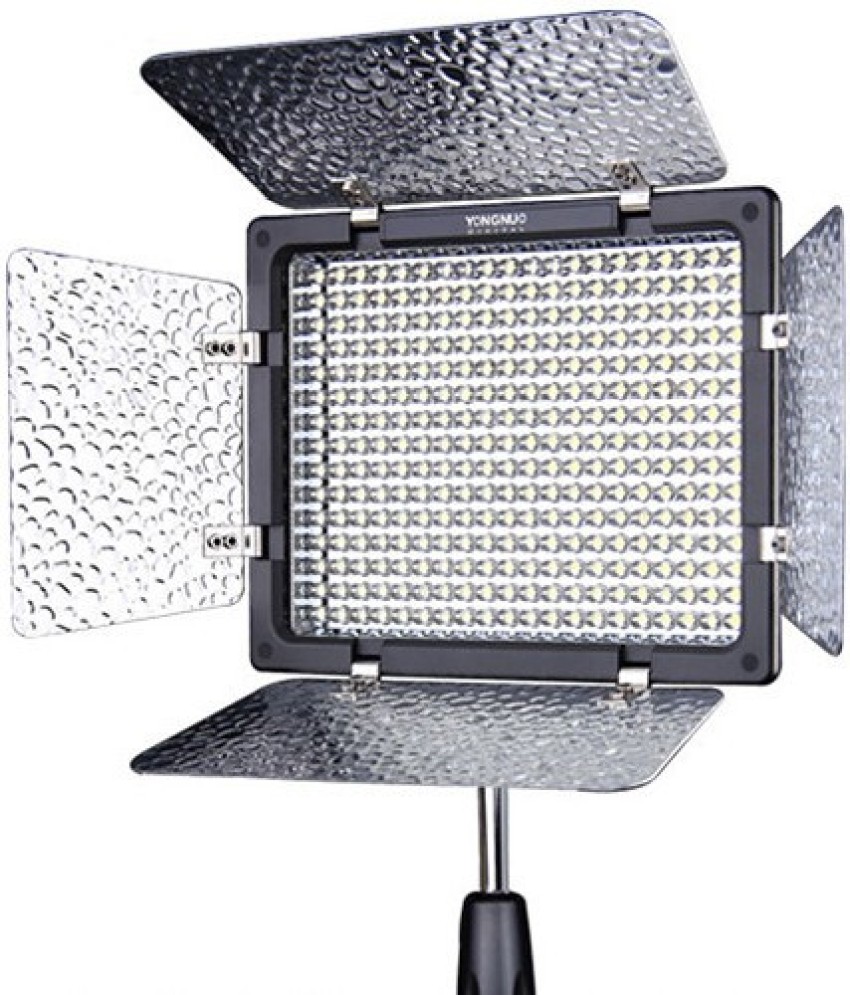 Yongnuo YONGNUO YN300 III LED 2280 lx Camera LED Light Price in