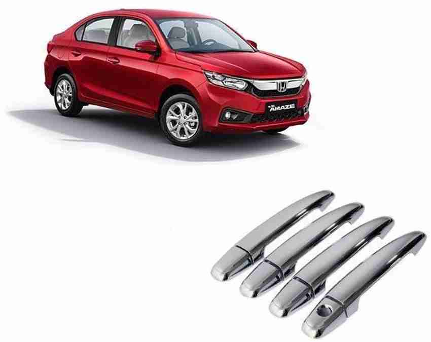 ok tested Door handle cover Honda Amaze Car Door Handle Price in India Buy ok tested Door handle cover Honda Amaze Car Door Handle online at Flipkart