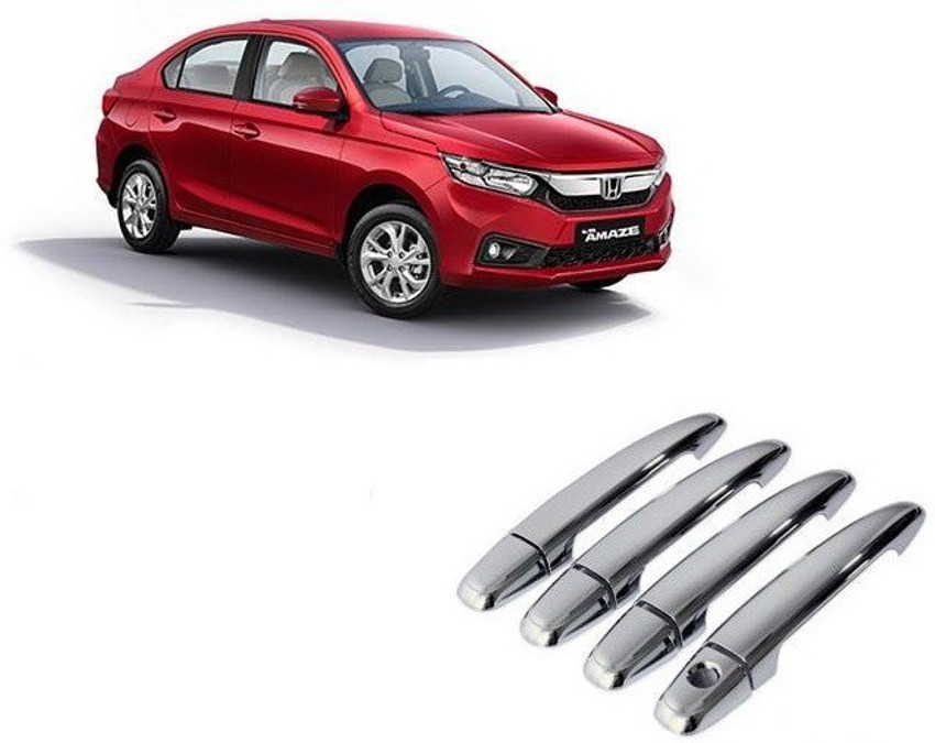 ok tested Door handle cover Honda Amaze Car Door Handle Price