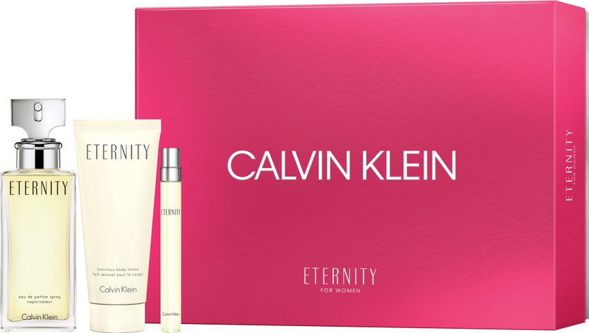 Calvin klein 2025 womens perfume set