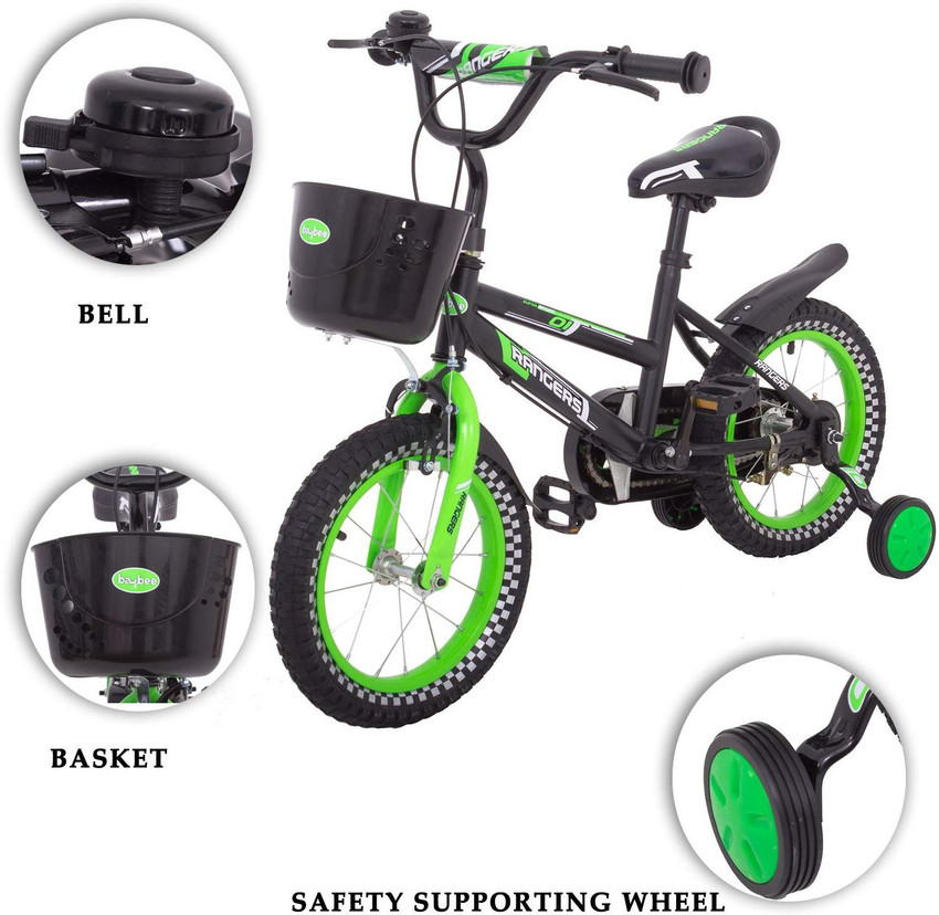 Baby ranger cycle top