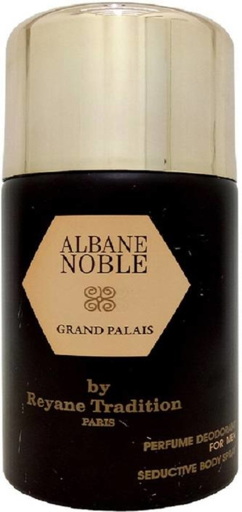 REYANETRADITION ALBANE NOBLE GRAND PALAIS Deodorant Spray For Men