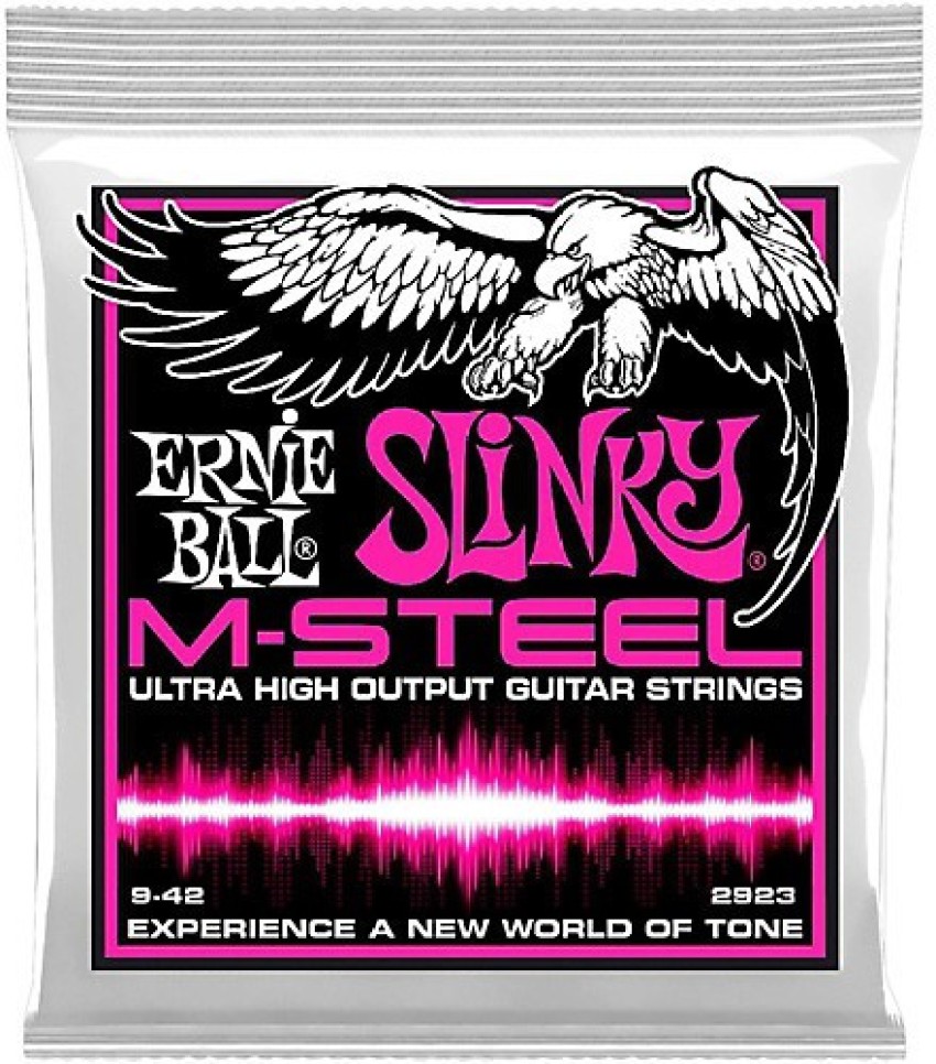 ERNIE BALL Electric 2923 M Steel Super Slinky Electric Guitar