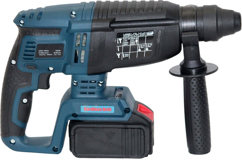 Battery hammer drill online machine price