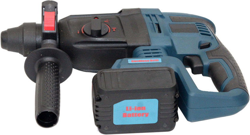 Digital Craft 21 V Rechargeable Electric 26mm Cordless Rotary