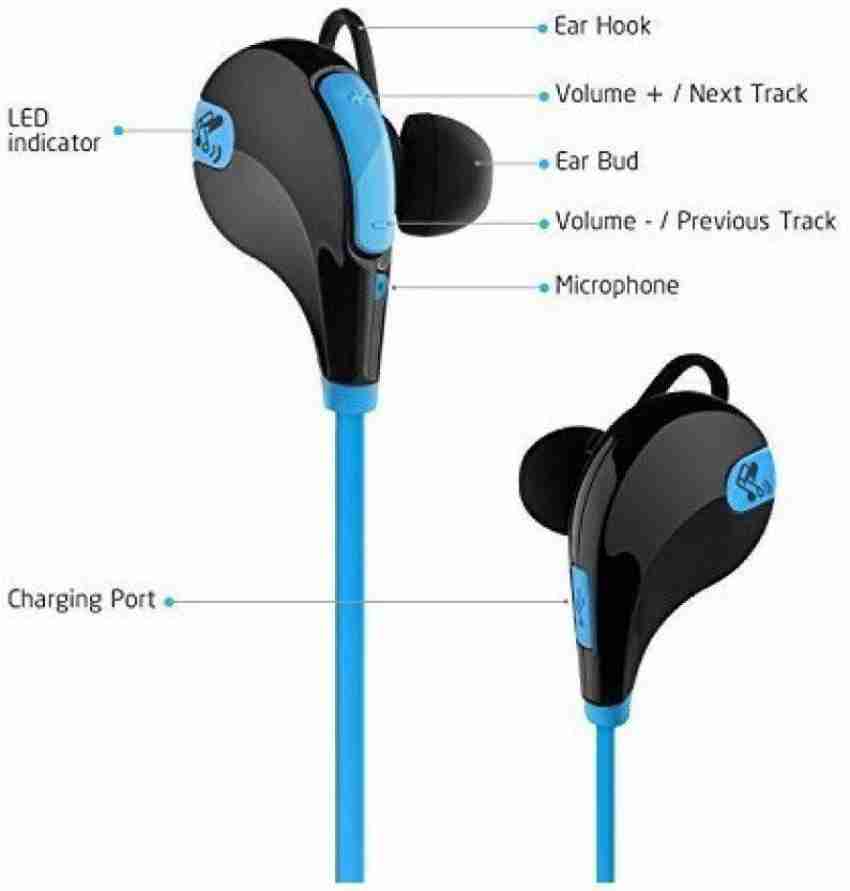 Jogger earbuds discount